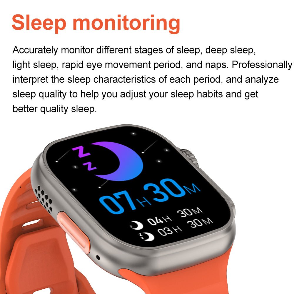 X8 Ultra Max Watch - Image 3